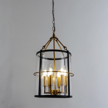 Люстры подвесные — Подвесная люстра ARTE Lamp A7010SP-6BK купить в  Люстры подвесные — Подвесная люстра ARTE Lamp A7010SP-6BK купить в