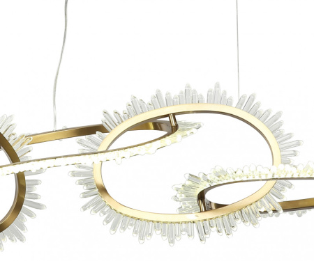 Люстры подвесные — Подвесная люстра Kink Light 07607-5AL,36 купить в 