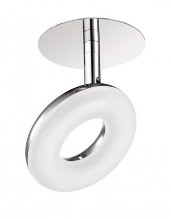 Встраиваемые точечные светильники — Встраиваемый светильник Novotech 357162 купить в 