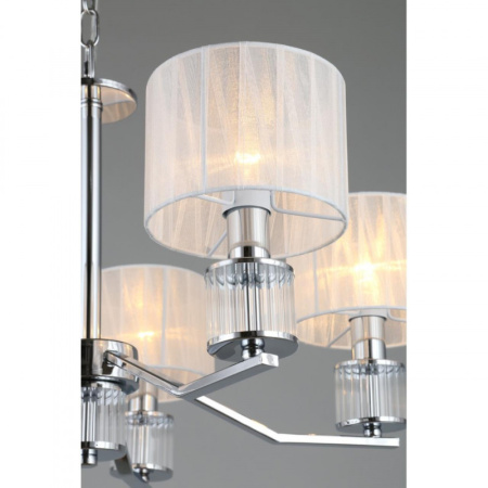 Люстры подвесные — Подвесная люстра Omnilux OML-66403-05 купить в 