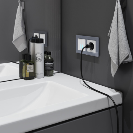 Выключатели — Выключатель Werkel W4520601 купить в 