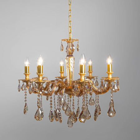 Люстры подвесные — Подвесная люстра Abrasax Tina 89432/8 купить в 