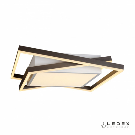 Накладные светильники — Накладной светильник iLedex B6308-97W/550*550 WH купить в  Накладные светильники — Накладной светильник iLedex B6308-97W/550*550 WH купить в