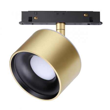 Трековые светильники — Светильник на шине Novotech 358981 купить в 