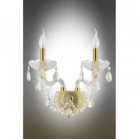 Настенные бра — Бра Omnilux OML-70001-02 купить в 