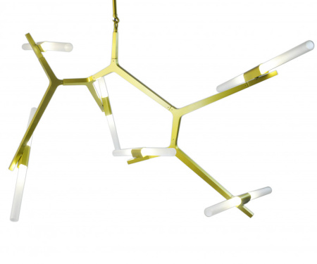 Люстры на штанге — Люстра на штанге Kink Light 07531-12,33 купить в 