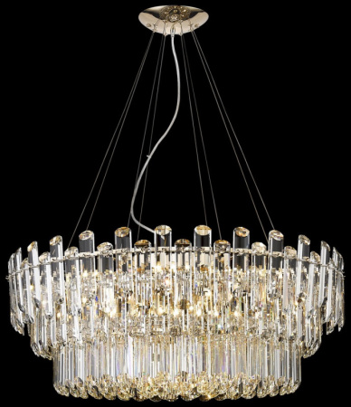 Люстры подвесные — Подвесная люстра WERTMARK WE107.15.323 купить в 