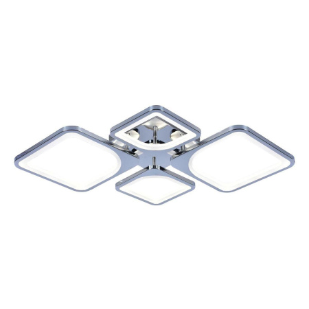 Потолочные люстры — Потолочная светодиодная люстра Escada 10218/4LED Chrome купить в  Потолочные люстры — Потолочная светодиодная люстра Escada 10218/4LED Chrome купить в