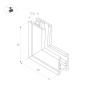 Коннекторы — Коннектор Arlight 044529 купить в  Коннекторы — Коннектор Arlight 044529 купить в