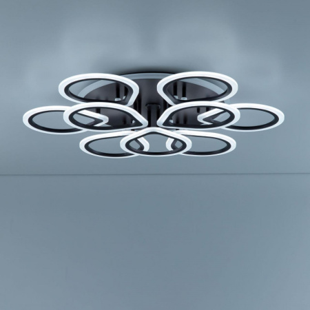 Люстры накладные — Накладная люстра Citilux CL235A195E купить в 