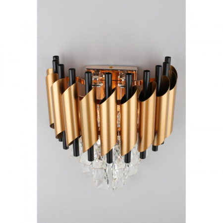 Настенные бра — Бра Omnilux OML-81901-02 купить в 