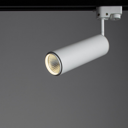 Трековые светильники — Светильник на шине ARTE Lamp A1412PL-1WH купить в  Трековые светильники — Светильник на шине ARTE Lamp A1412PL-1WH купить в