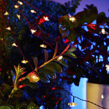 Светодиодные гирлянды — Светодиодная гирлянда Neon-Night 602-252 купить в 