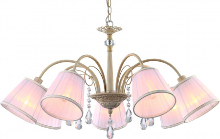 Люстры подвесные — Подвесная люстра ARTE Lamp A9515LM-7WG купить в  Люстры подвесные — Подвесная люстра ARTE Lamp A9515LM-7WG купить в