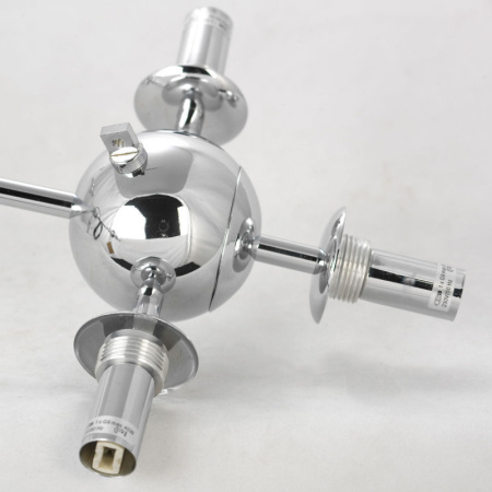 Люстры на штанге — Люстра на штанге Lussole LSP-8392 купить в 