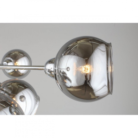 Люстры на штанге — Люстра на штанге Omnilux OML-94107-12 купить в 