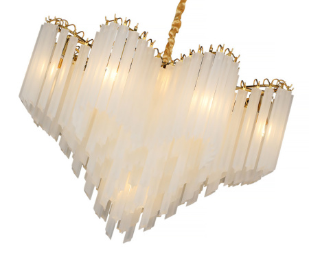 Люстры подвесные — Подвесная люстра Kink Light 07310-9,33 купить в 