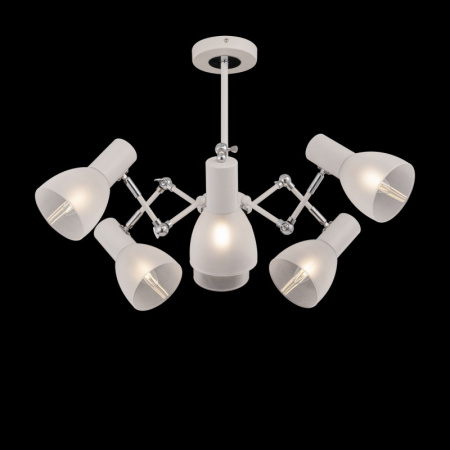 Люстры на штанге — Люстра на штанге Freya FR5080PL-06W купить в 