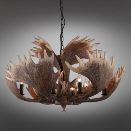 Люстры подвесные — Подвесная люстра Omnilux OML-52203-12 купить в 