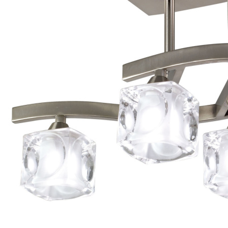 Люстры на штанге — Люстра на штанге Mantra 0004049 купить в 