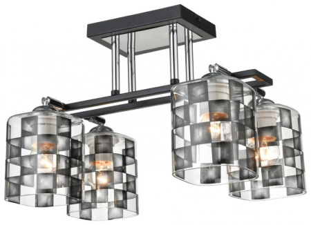 Люстры накладные — Накладная люстра VELANTE 274-107-04 купить в  Люстры накладные — Накладная люстра VELANTE 274-107-04 купить в