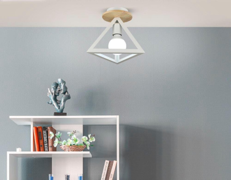 Потолочные светильники — Потолочный светильник Seven Fires Basiya 66778.01.09.01 купить в 