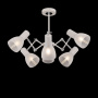 Люстры на штанге — Люстра на штанге Freya FR5080PL-06W купить в 