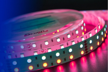 Светодиодные ленты — Лента DesignLed DSG5120-24-RGB+W-33 купить в 