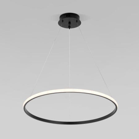 Подвесные светильники — Подвесной светильник Eurosvet 90264/1 черный купить в 