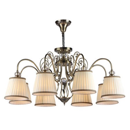 Люстры подвесные — Подвесная люстра Maytoni ARM420-08-R купить в 