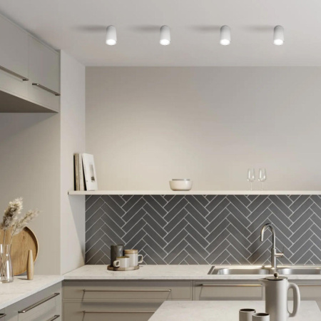 Накладные точечные светильники — Накладной светильник LOFT IT 10220 White 4000K купить в  Накладные точечные светильники — Накладной светильник LOFT IT 10220 White 4000K купить в