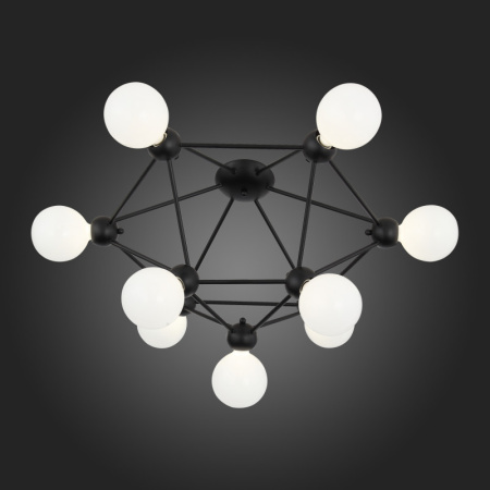 Люстры накладные — Накладная люстра ST-Luce SL412.402.09 купить в 