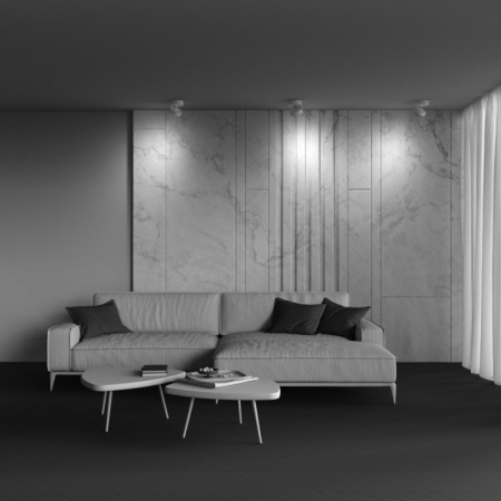 Накладные точечные светильники — Накладной светильник Maytoni Technical C024CL-L18W4K купить в 