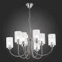 Люстры подвесные — Подвесная люстра Evoluce SLE1127-103-08 купить в  Люстры подвесные — Подвесная люстра Evoluce SLE1127-103-08 купить в