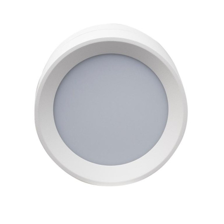 Влагозащищенные точечные светильники — Влагозащищенный светильник LeDron BARREL MINI White купить в 