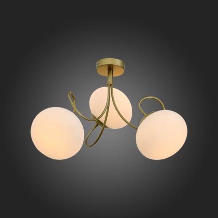 Люстры накладные — Накладная люстра Evoluce SL717.202.03 купить в  Люстры накладные — Накладная люстра Evoluce SL717.202.03 купить в