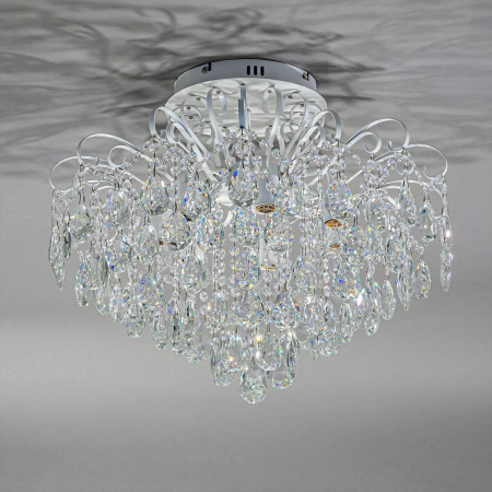 Люстры на штанге — Потолочная люстра Escada 1121/7PL купить в 