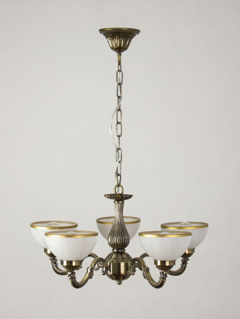 Люстры подвесные — Подвесная люстра Abrasax Maren SD714 купить в 