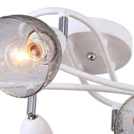 Люстры накладные — Накладная люстра F-Promo 2350-6U купить в 