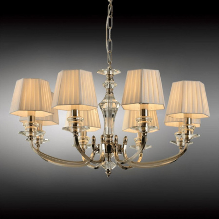 Люстры подвесные — Подвесная люстра Omnilux OML-86603-08 купить в 