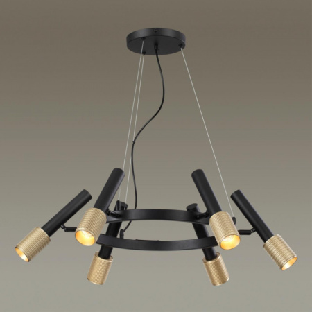 Люстры подвесные — Подвесная люстра Odeon Light 4240/6 купить в 