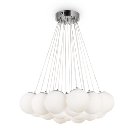 Люстры подвесные — Подвесная люстра Freya FR5231PL-19CH купить в 