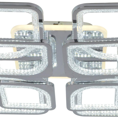 Потолочные люстры — Потолочная люстра Seven Fires Bernt SF7066/9C-CR-BL купить в 