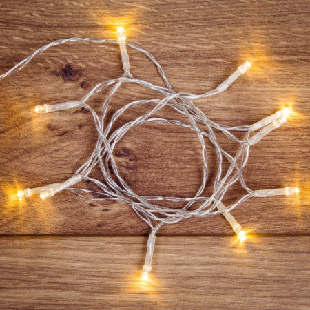 Светодиодные гирлянды — Светодиодная гирлянда Neon-Night 303-073 купить в 