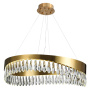 Люстры подвесные — Подвесная люстра Natali Kovaltseva LED LAMPS 81356 GOLD SATIN купить в  Люстры подвесные — Подвесная люстра Natali Kovaltseva LED LAMPS 81356 GOLD SATIN купить в