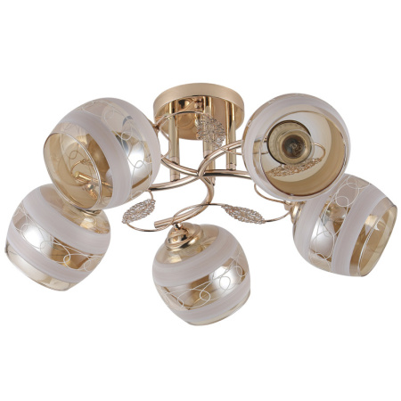 Люстры накладные — Накладная люстра Escada 1110/5PL купить в  Люстры накладные — Накладная люстра Escada 1110/5PL купить в