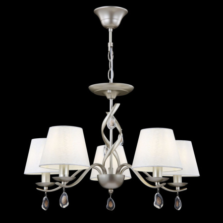 Люстры подвесные — Подвесная люстра Freya FR2001PL-05G купить в 