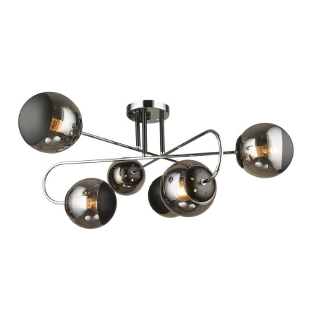 Потолочные люстры — Потолочная люстра Seven Fires Tordzhils 66648.01.13.06 купить в 