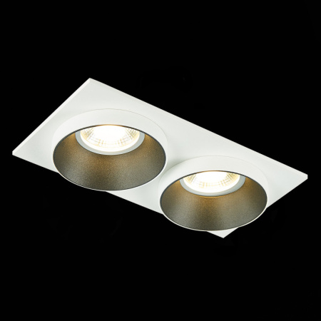 Встраиваемые точечные светильники — Встраиваемый светильник ST-Luce ST206.528.02 купить в 