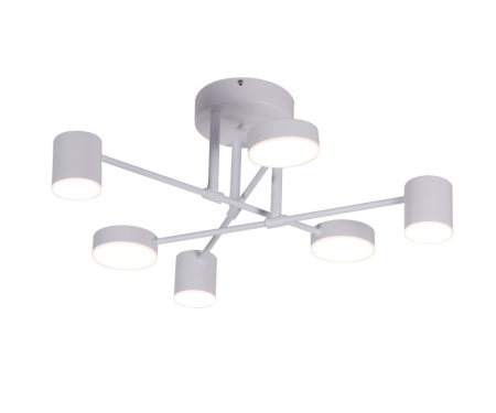 Люстры на штанге — Люстра на штанге Kink Light 07649-6D,01(4000K) купить в 